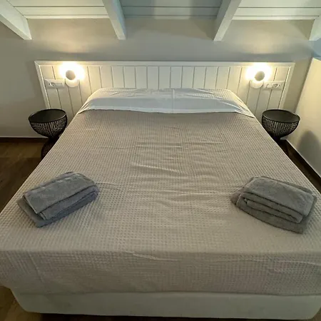Limone Loft Square Apartament Vathy (Ithaca)