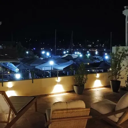 Limone Loft Square Vathy (Ithaca)