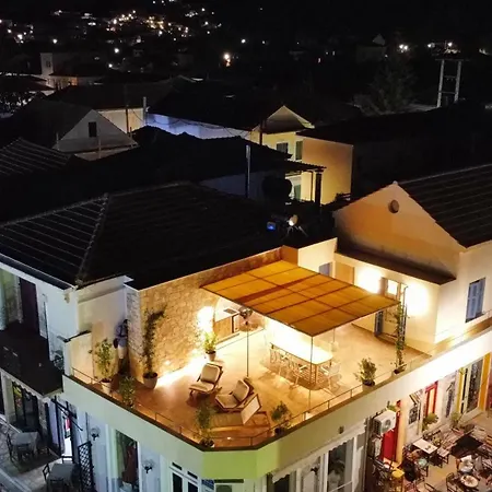 Limone Loft Square Apartment *
