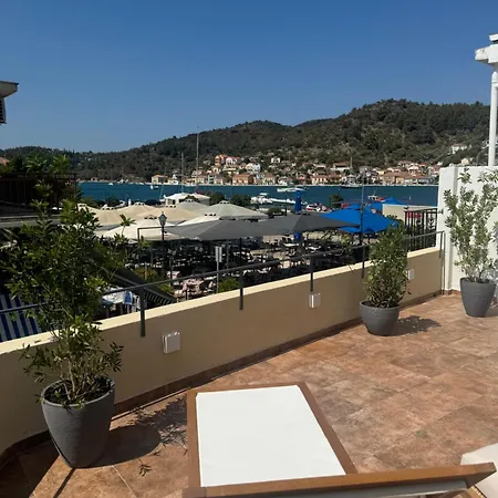 Limone Loft Square Apartment Vathy (Ithaca)